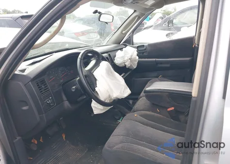 2003 Dodge Dakota Slt from USA, damaged, VIN 1D7HL48X33S193634